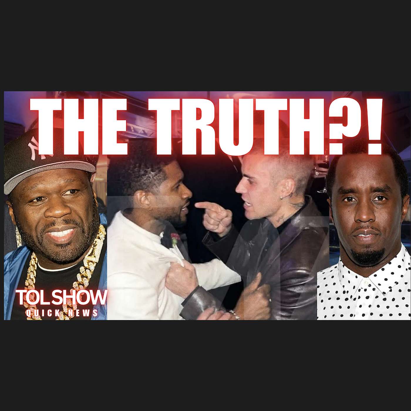 INSIDER INFO!! Usher & Justin Bieber Fight... What Really Happened at Beyoncé's After Party. INSIDER INFO!! Usher & Justin Bieber Fight... What Really Happened at Beyoncé's After Party.