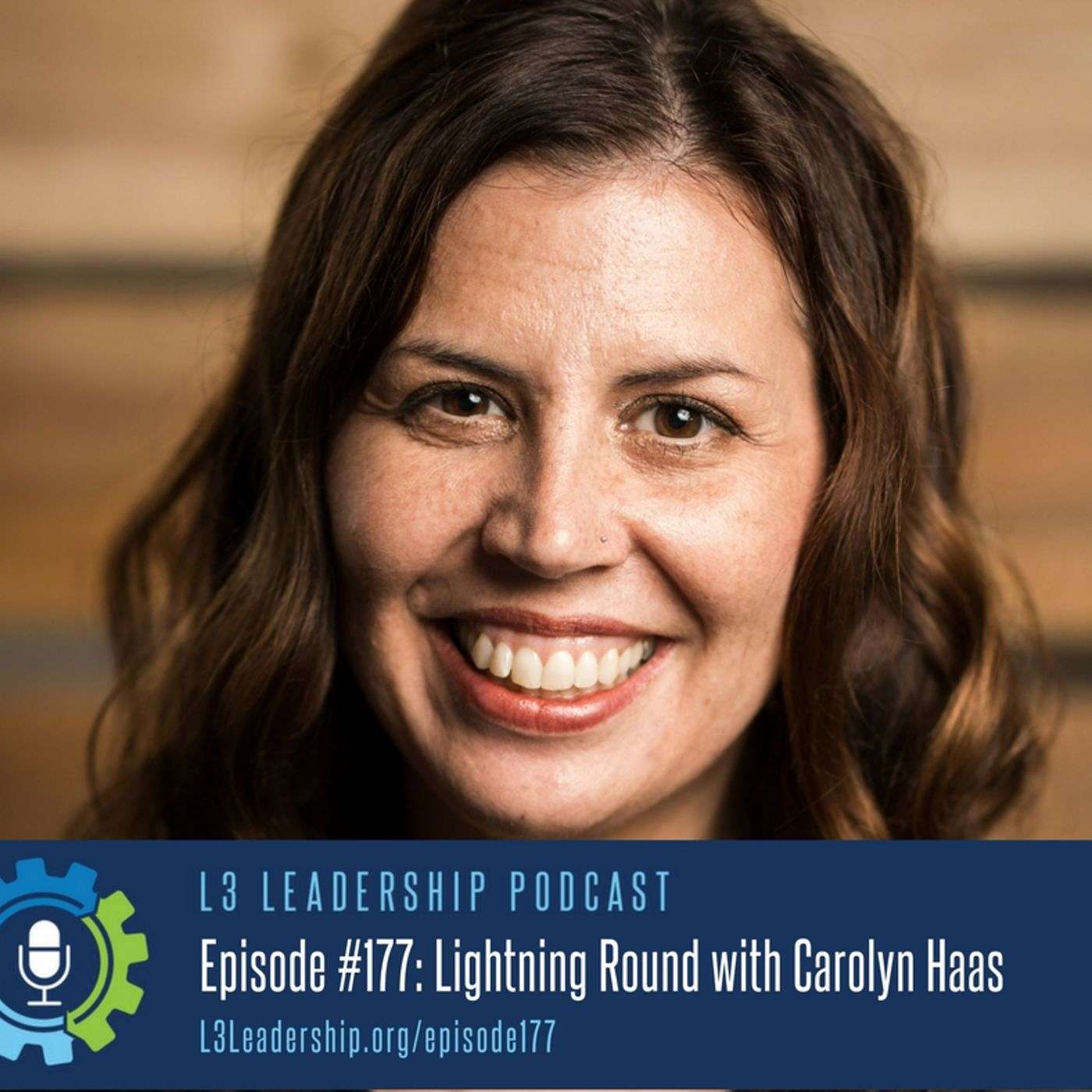 Leadership Lightning Round with Carolyn Haas, Co-Lead Pastor of Substance Church