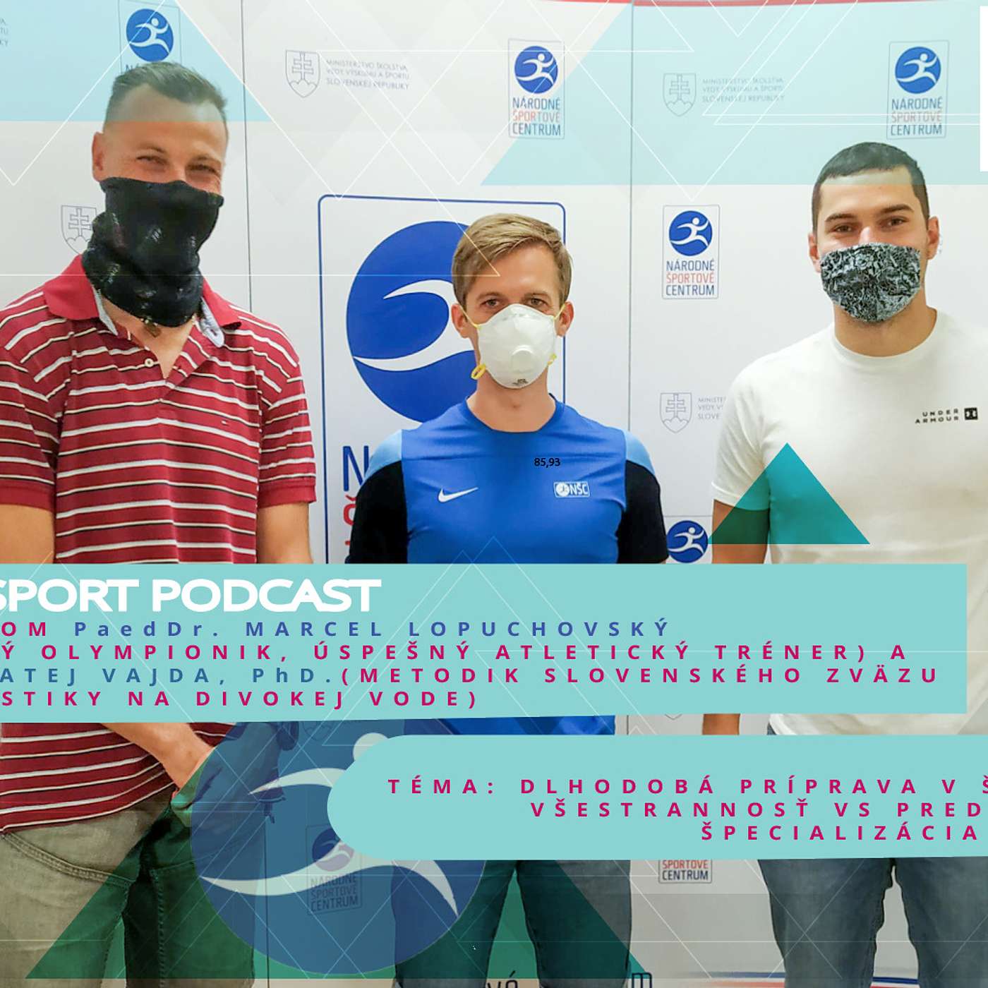NSC sport Podcast