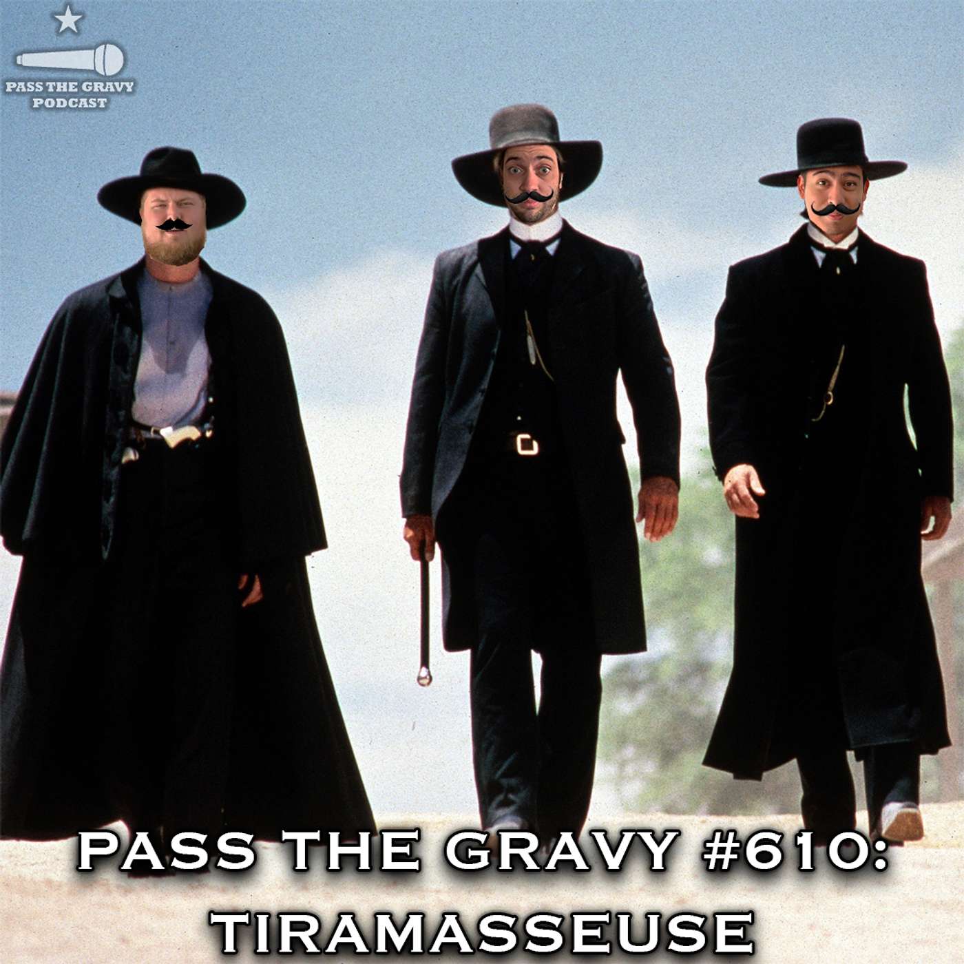 Pass The Gravy #610: Tiramasseuse