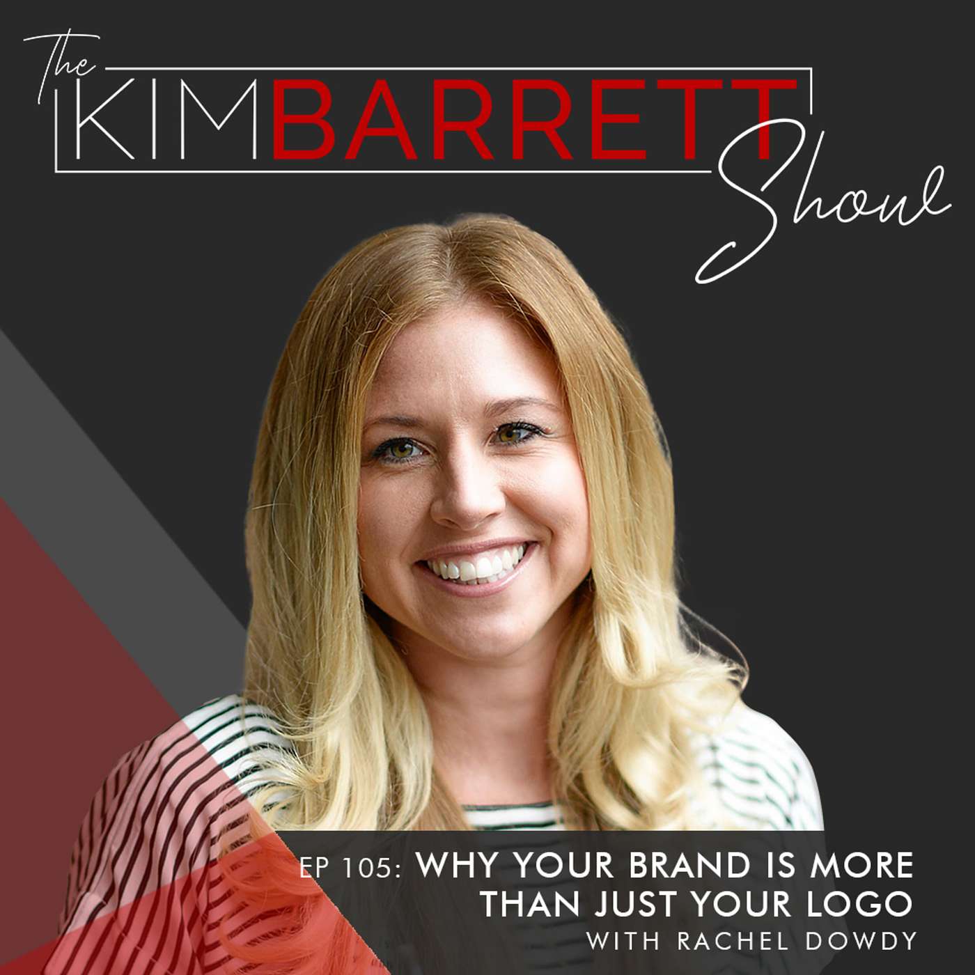 [Throwback Episode] Why Your Brand is More Than Just Your Logo episode artwork