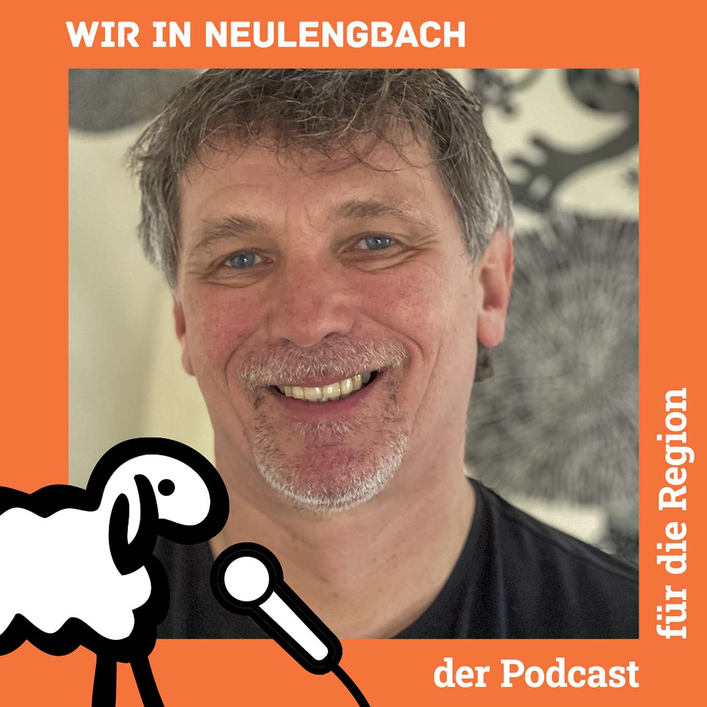 Folge 86 - Kunst im öffentlichen Raum: Gerhard Breitenecker vernetzt Neulengbachs kreative Szene