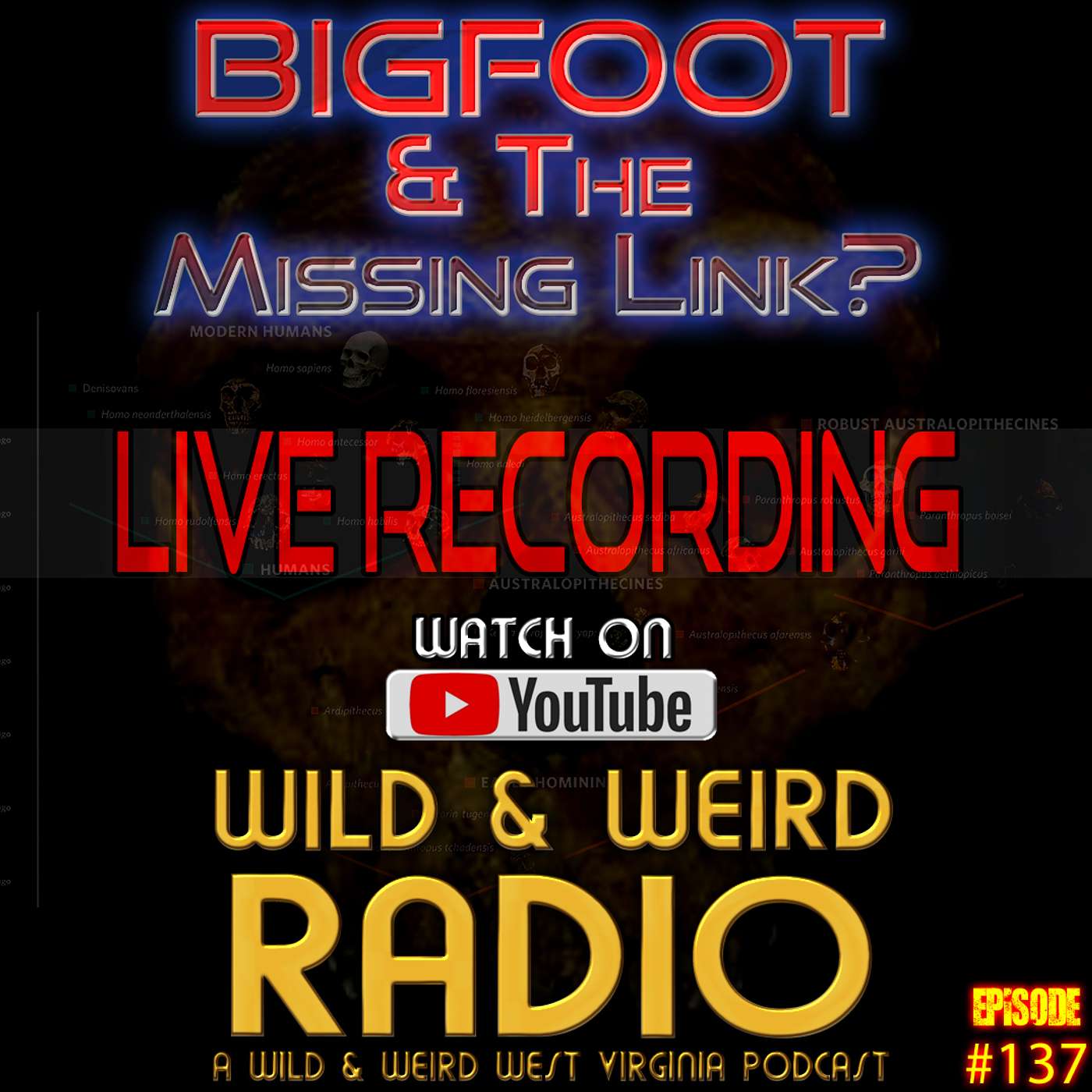 Bigfoot & The Missing Link