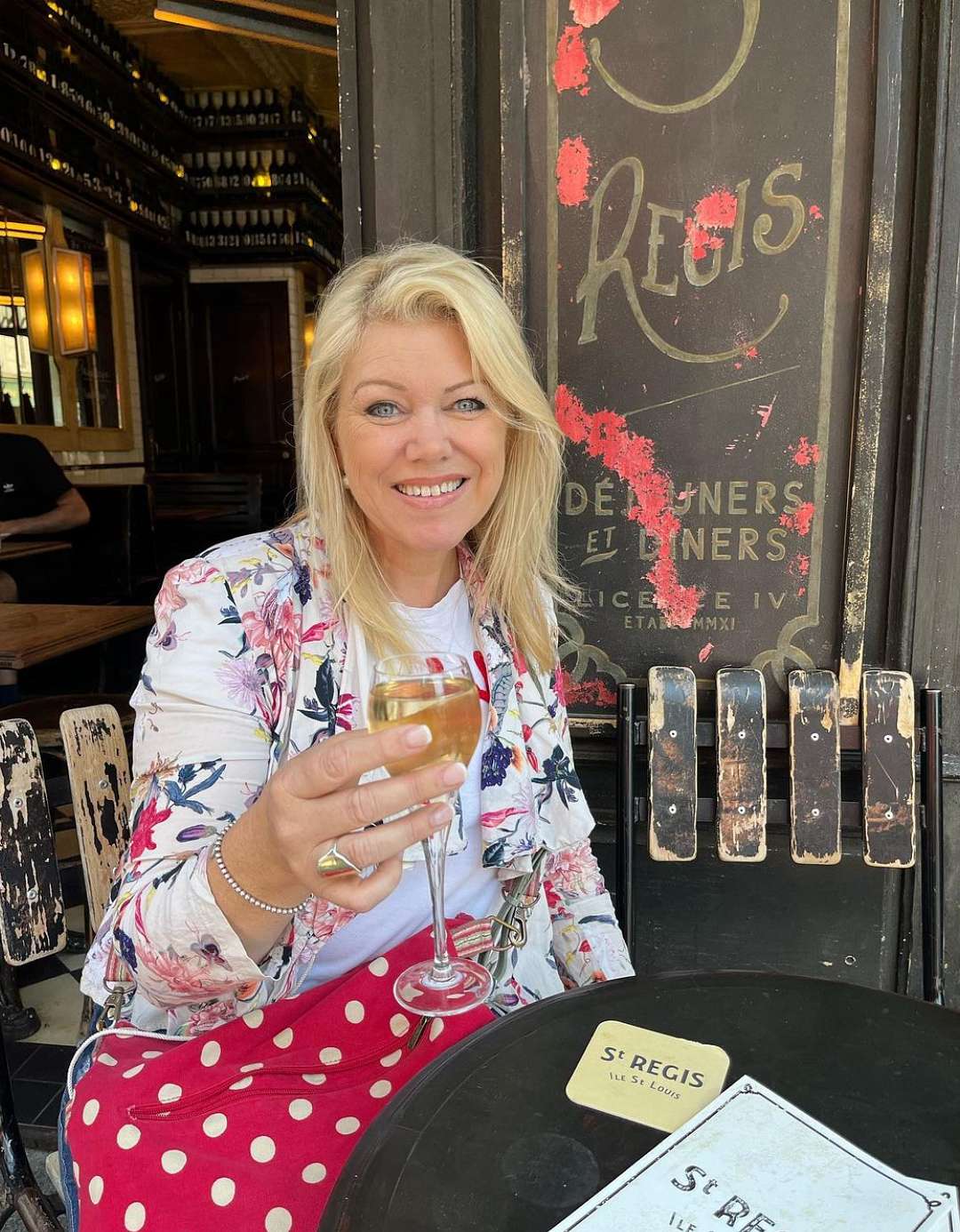 Louise Prichard