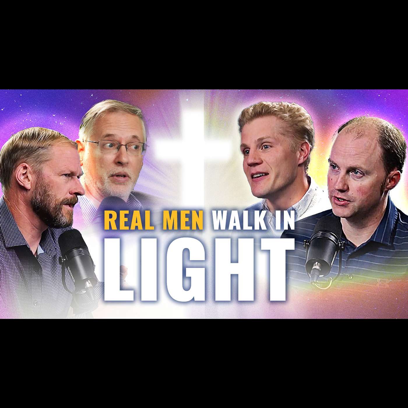 Walk in the Light Together - Discipleship for Dads