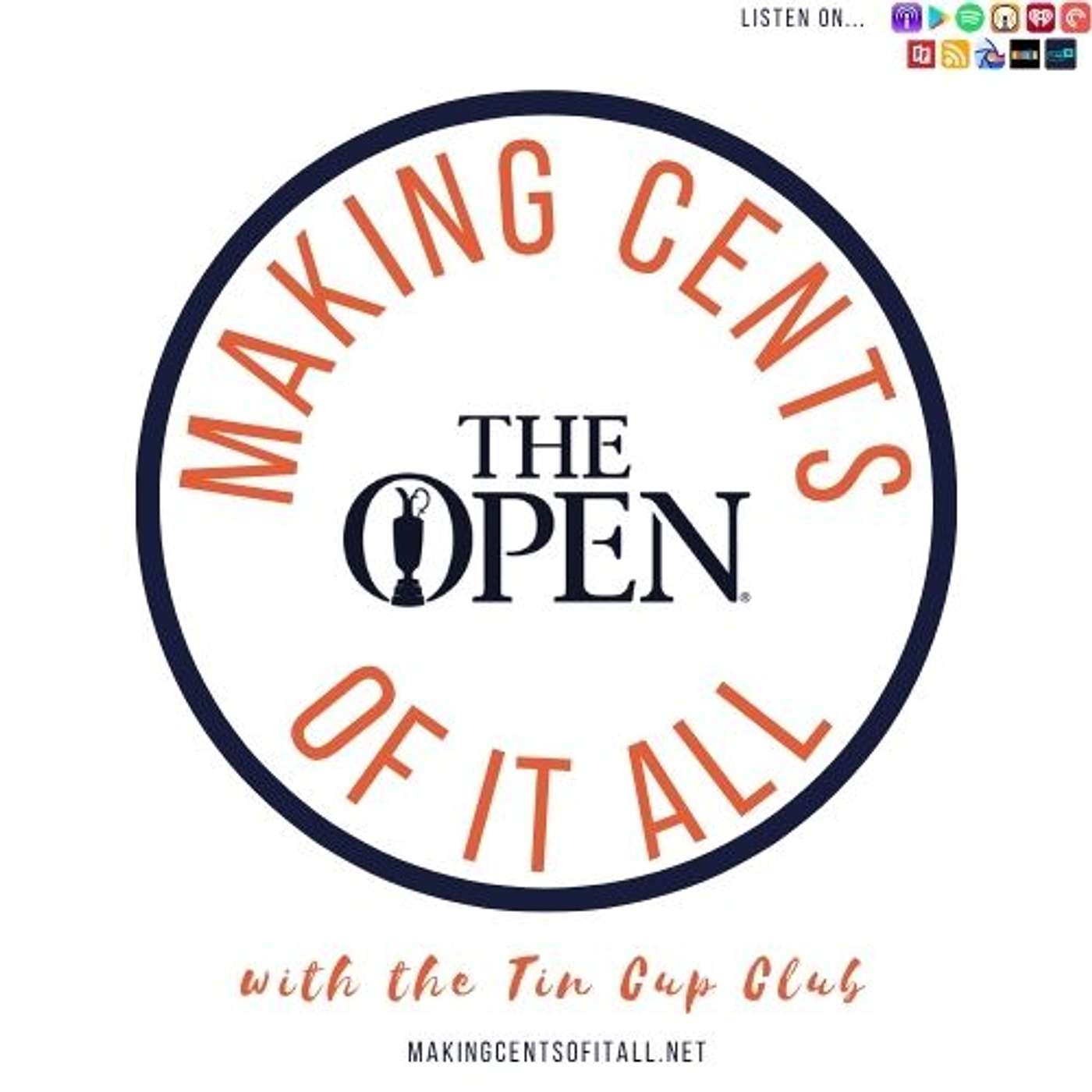 The Open Championship or The British Open? That is the Question. episode artwork