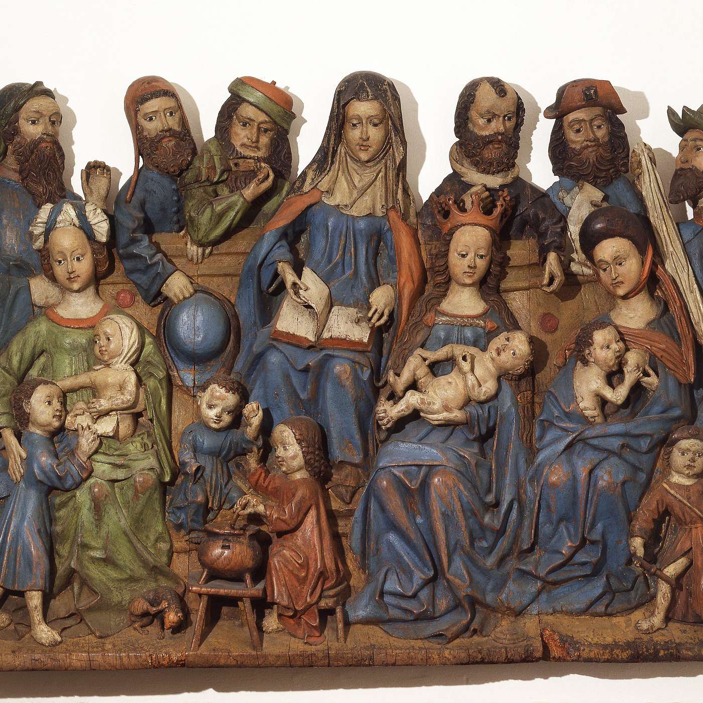 Danske Prædikener Genfortalt