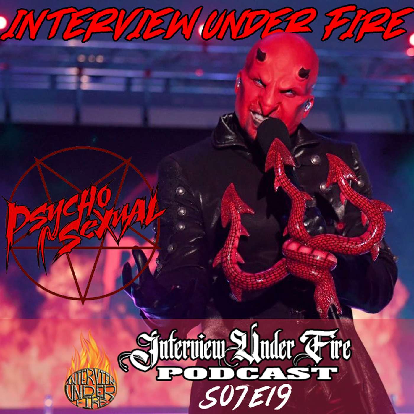 S.07 E.19 – Jeremy Spencer of Psychosexual