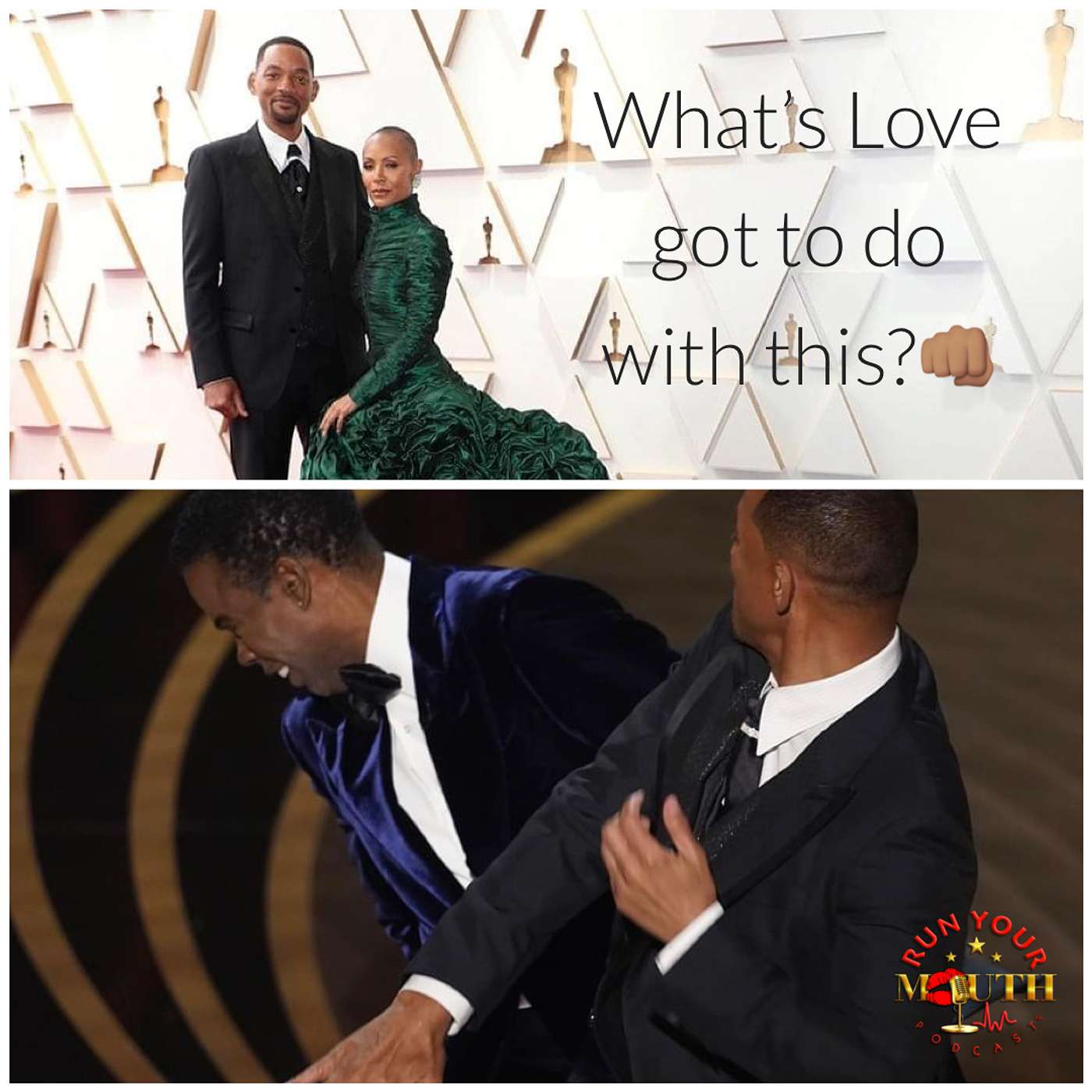 What's Love Got to do with it Will? we want to know. episode artwork