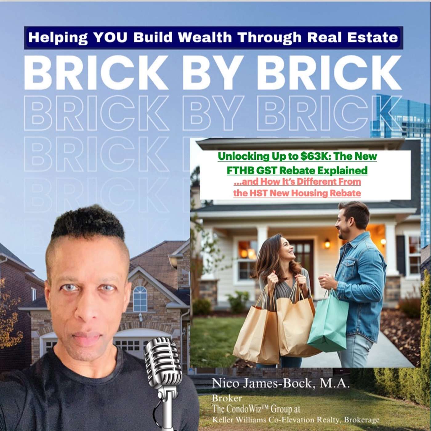 Unlocking Up to $63K in Savings: The New FTHB Housing Rebate & HST New Home Rebate Explained!