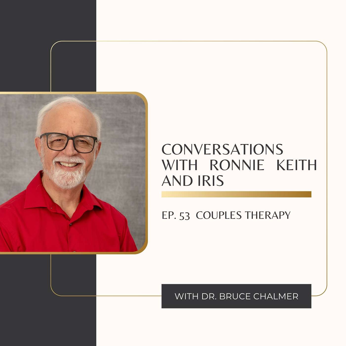 Conversations With Iris Podcast