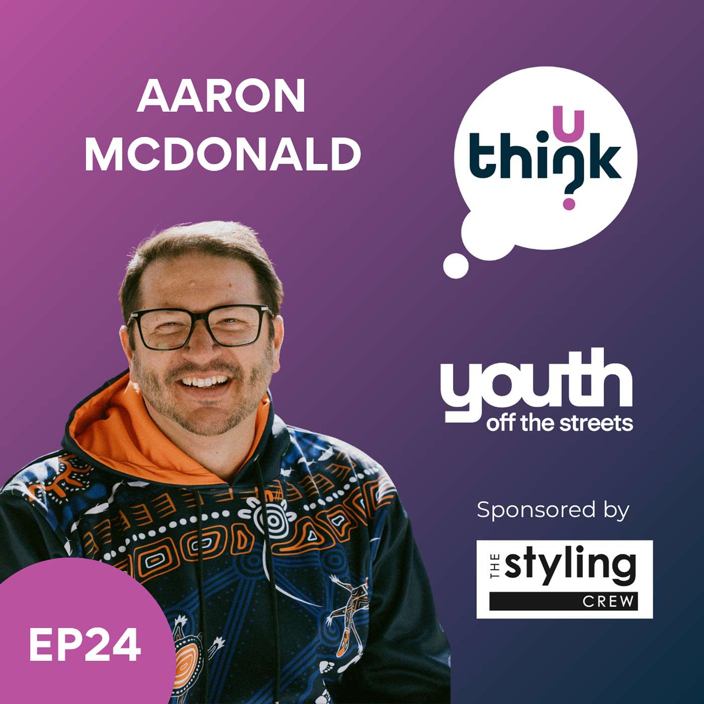 More Than a Second Chance: Aaron McDonald on Education, Empathy and Transforming Young Lives