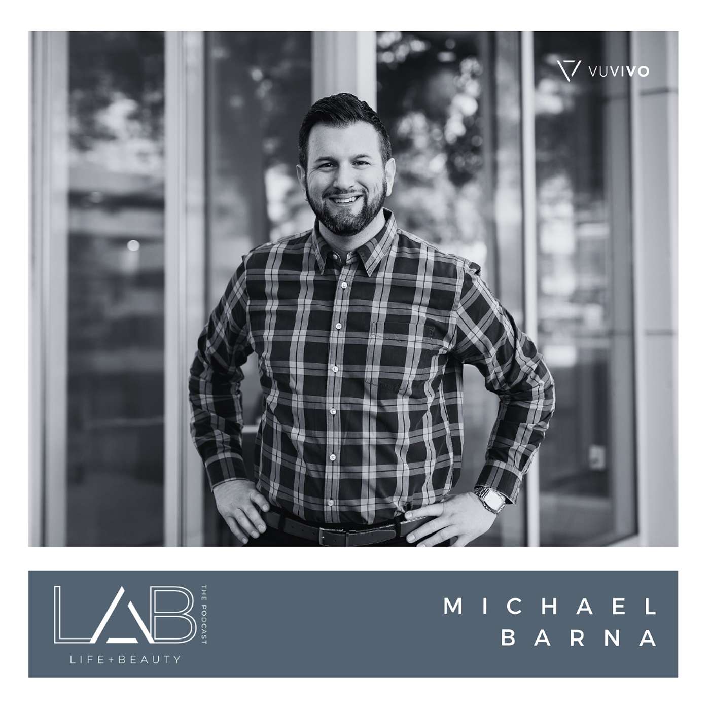 LAB the Podcast with Michael Barna | Faith, Calling, and the Work of V3