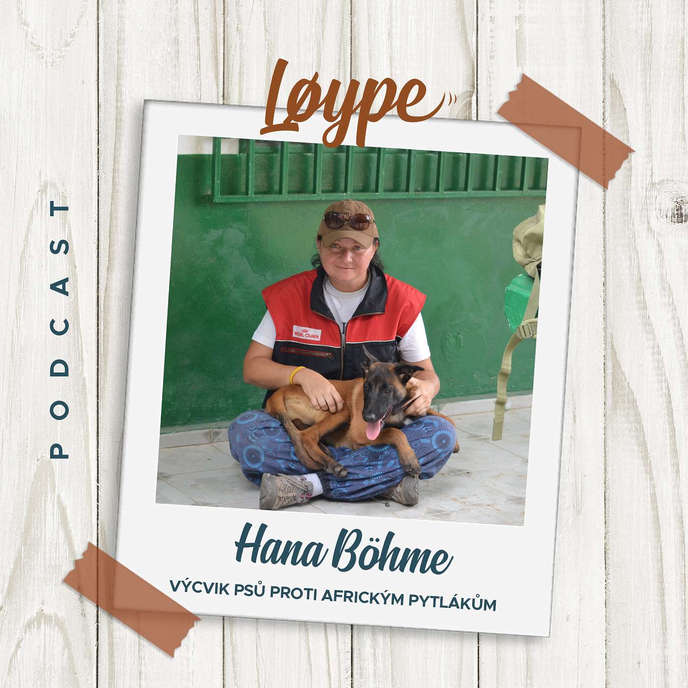 Løype podcast