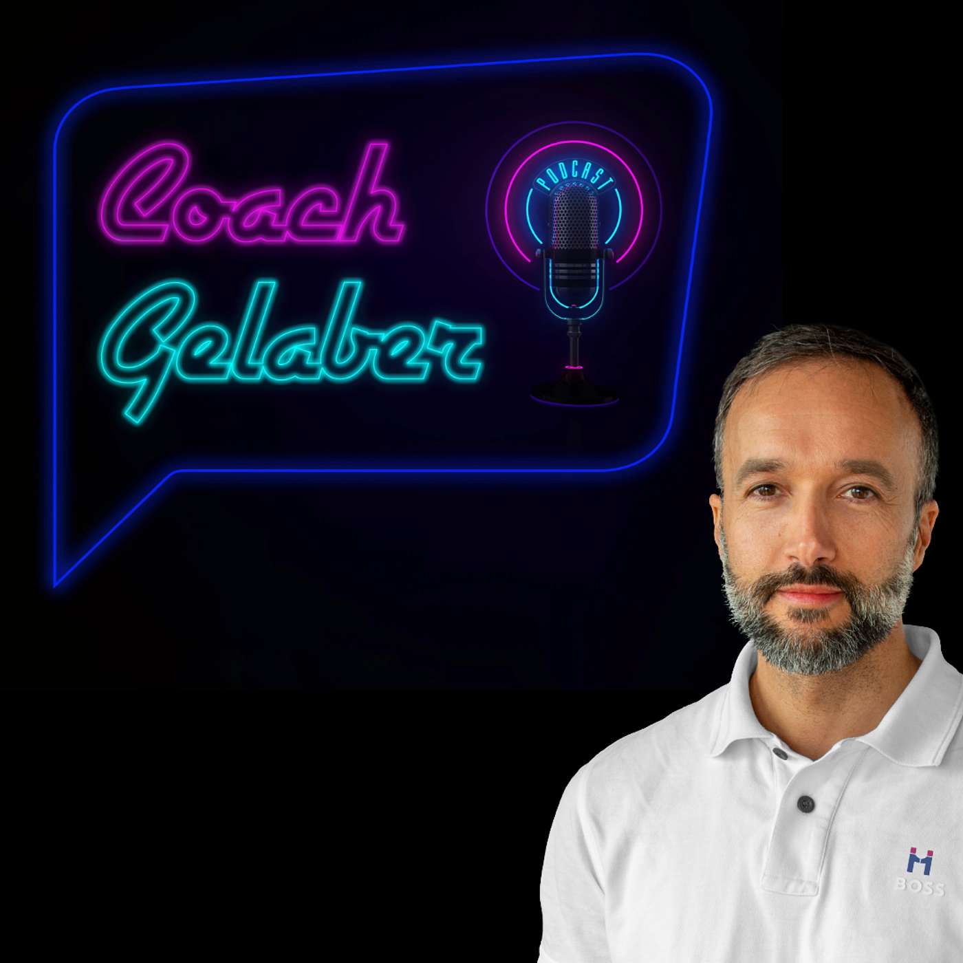 Coach Gelaber I Coaching, Life & Business