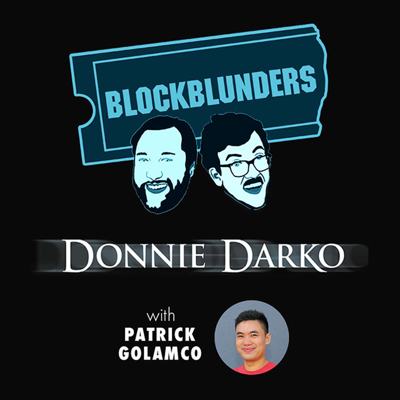 63: Donnie Darko with Patrick Golamco