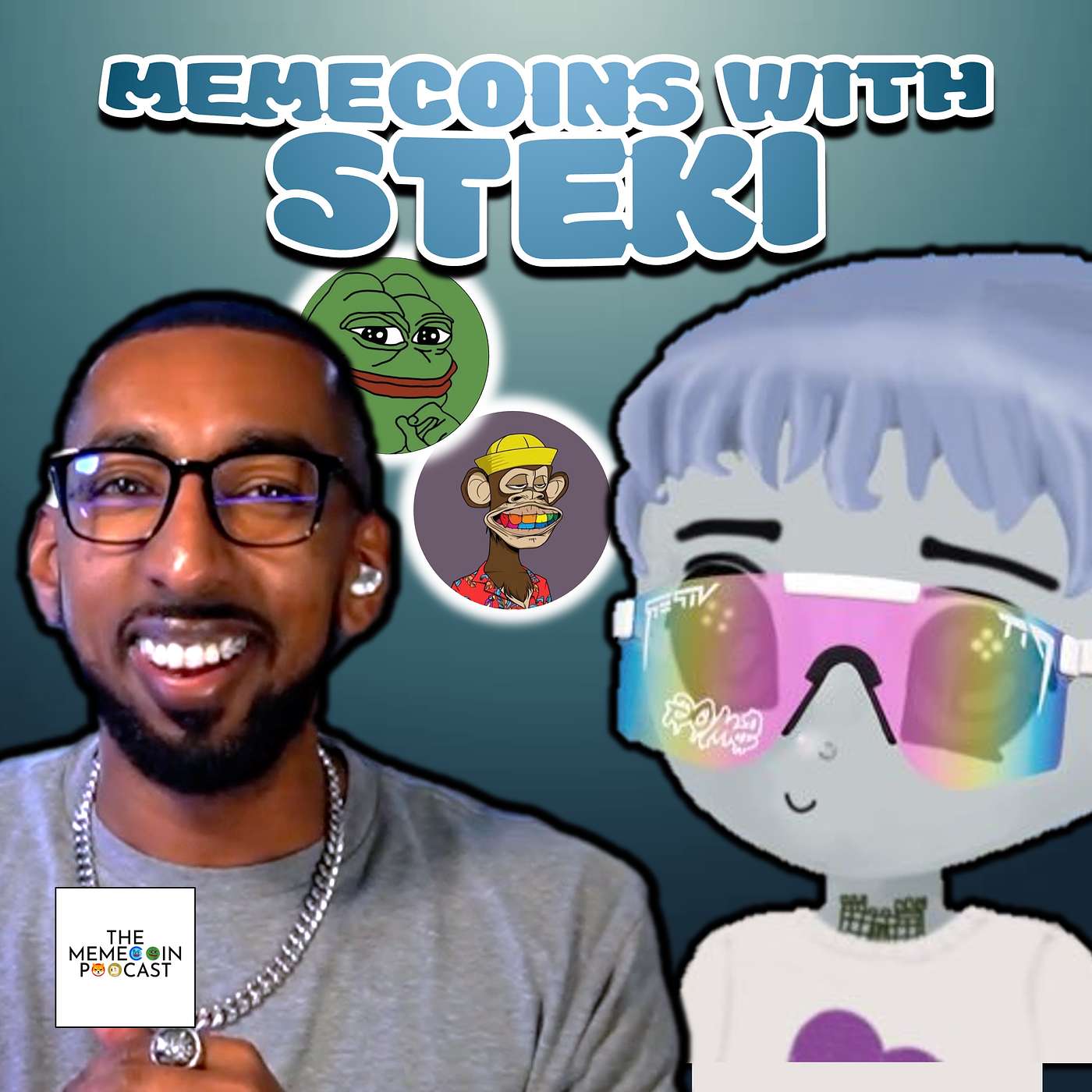 Life-changing Gains & Being Early to Metas with Stekisteks