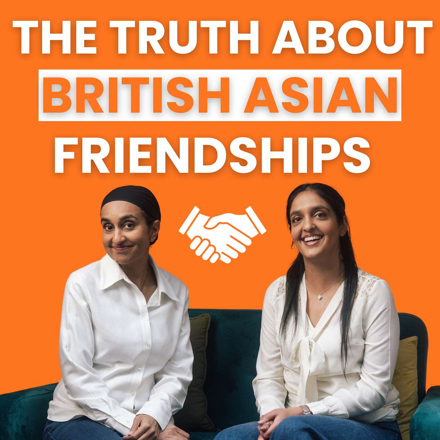 The Truth About British Asian Friendships No One Talks About episode artwork