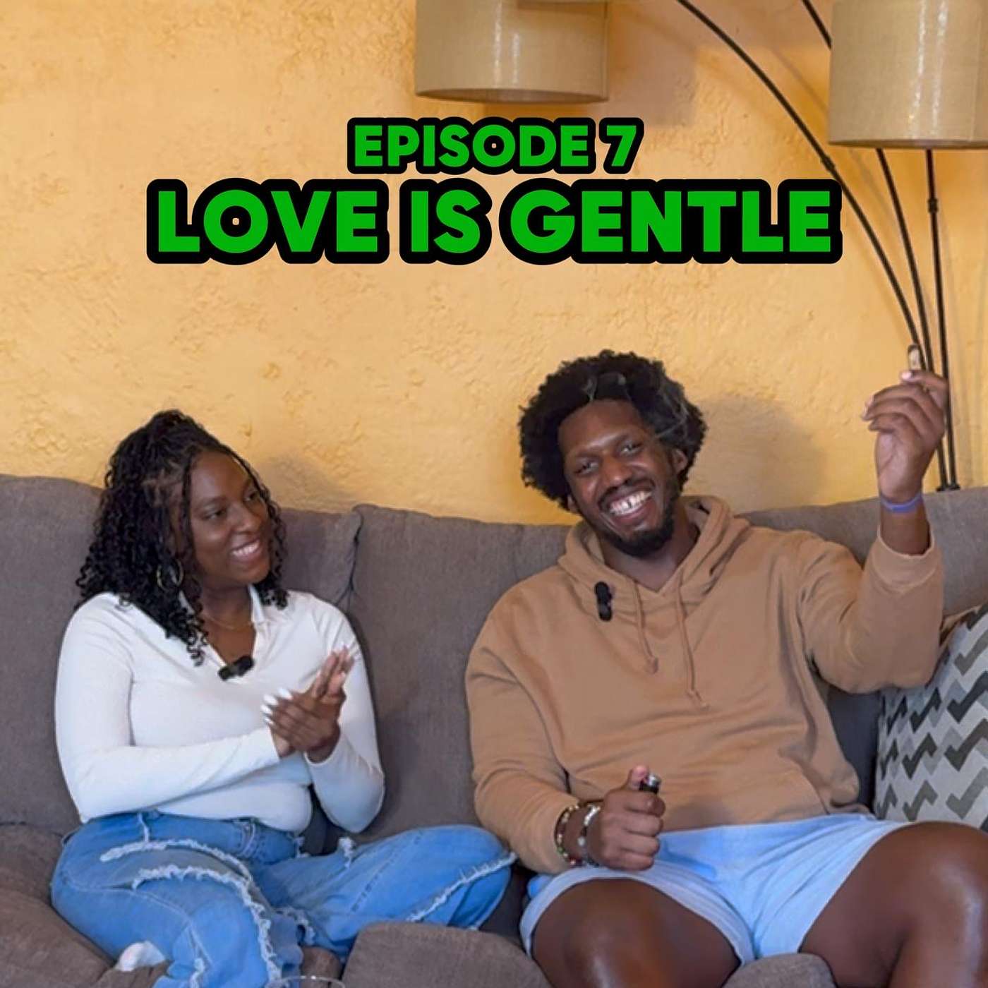 The Palo Santo & Thoughts Podcast