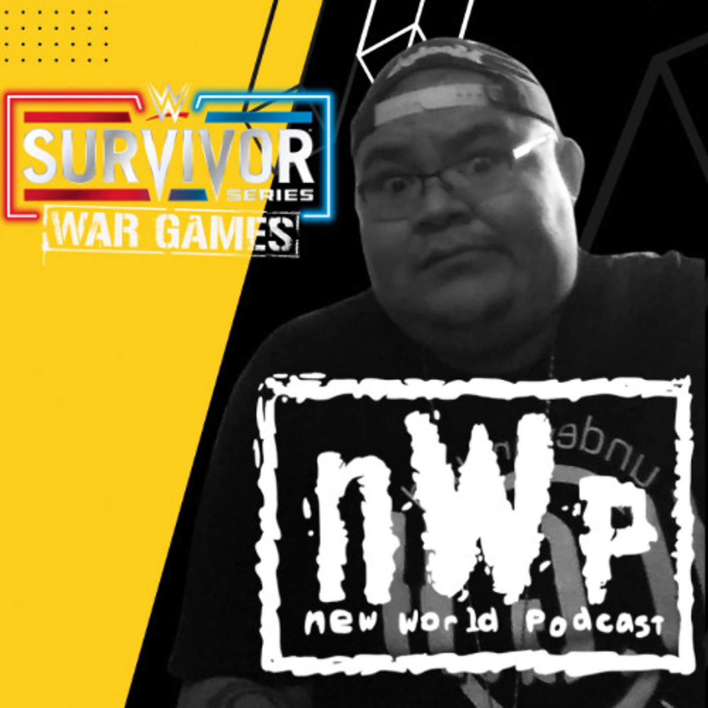 nWp: Survivor Series War Games 2022 (Picks & Predictions) episode artwork
