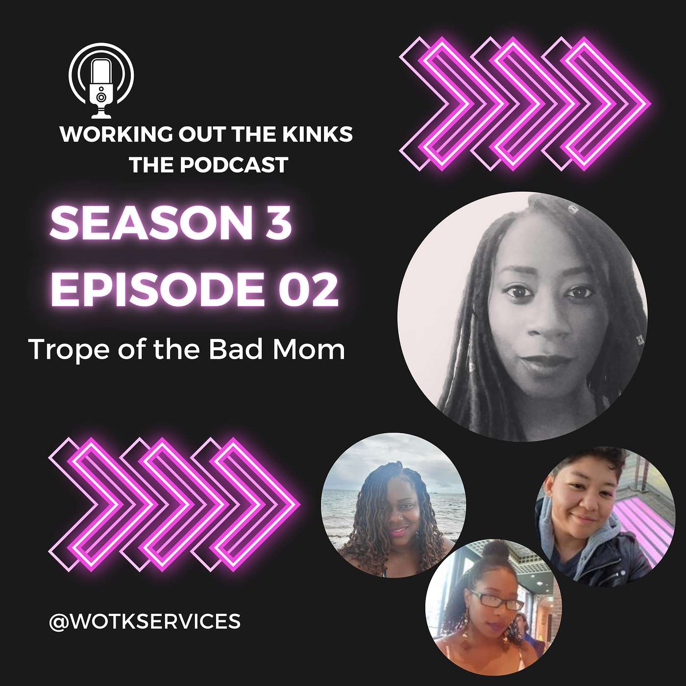 Working out the Kinks with Tash the Doula