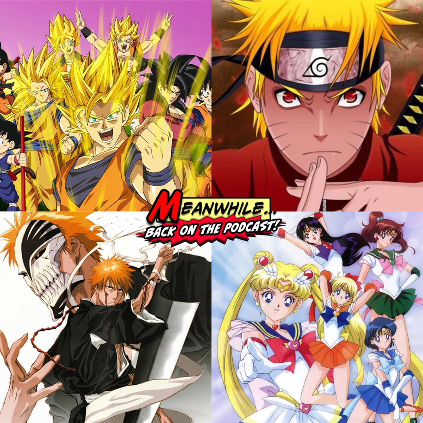 Ep. 39 - Intro to Anime!