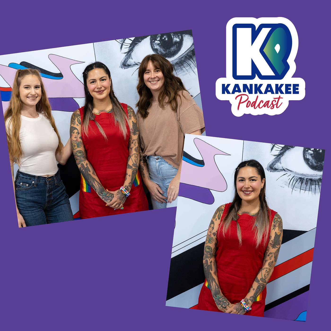 #209: Celebrating Tattoos, Pride, Inclusion, Safe Spaces in Kankakee with Bri Haug