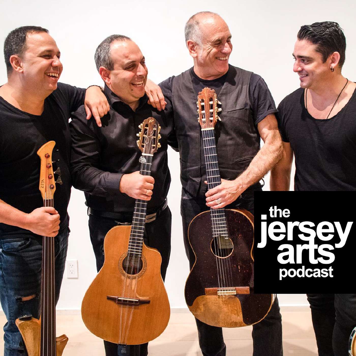 Jersey Arts Podcast