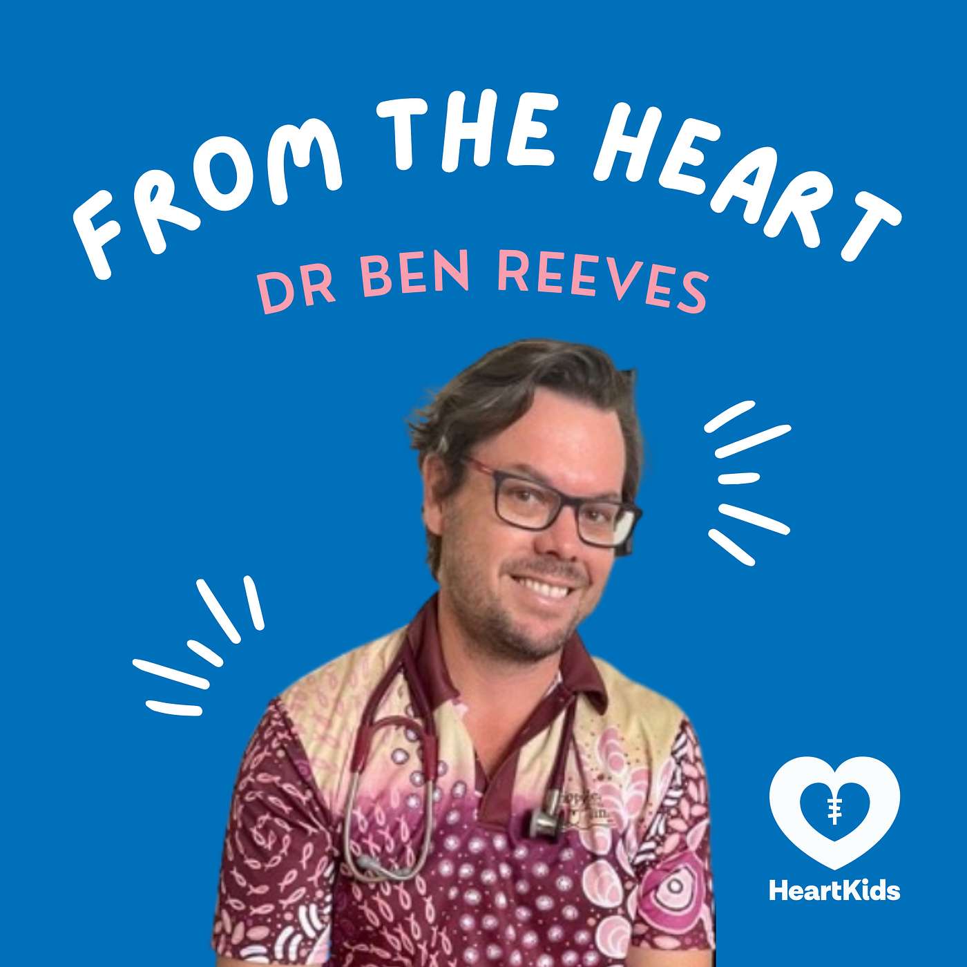 From The Heart: The HeartKids Podcast