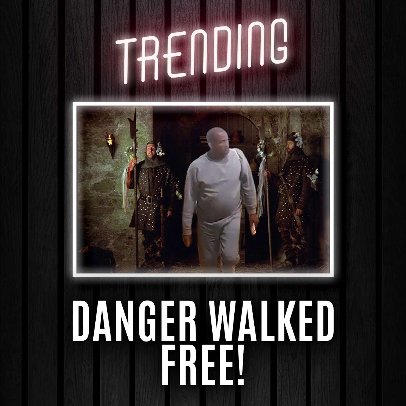 Migrant Sex Offender Walks Free: UK's Prison Nightmare: Trending : Ep205 episode artwork