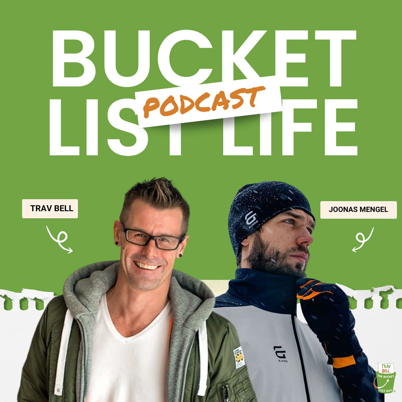 The Bucket List Life - Helping You Build A Life By Design