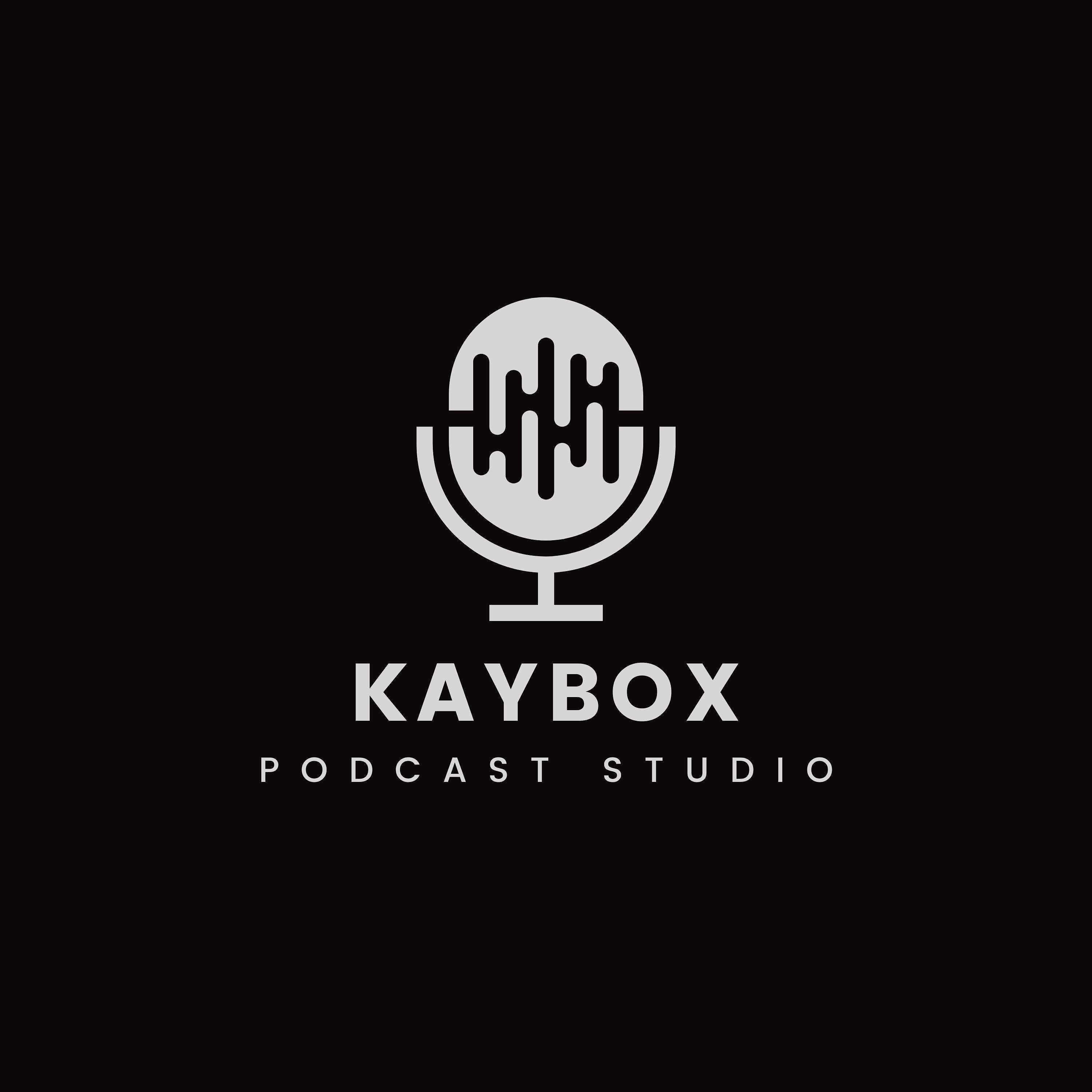 Kaybox Marketing & Web Design podcast artwork