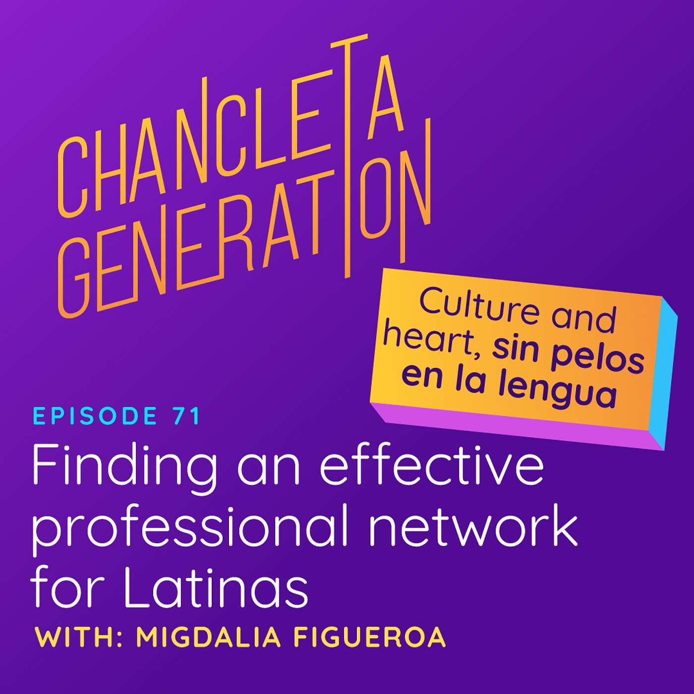 Chancleta Generation