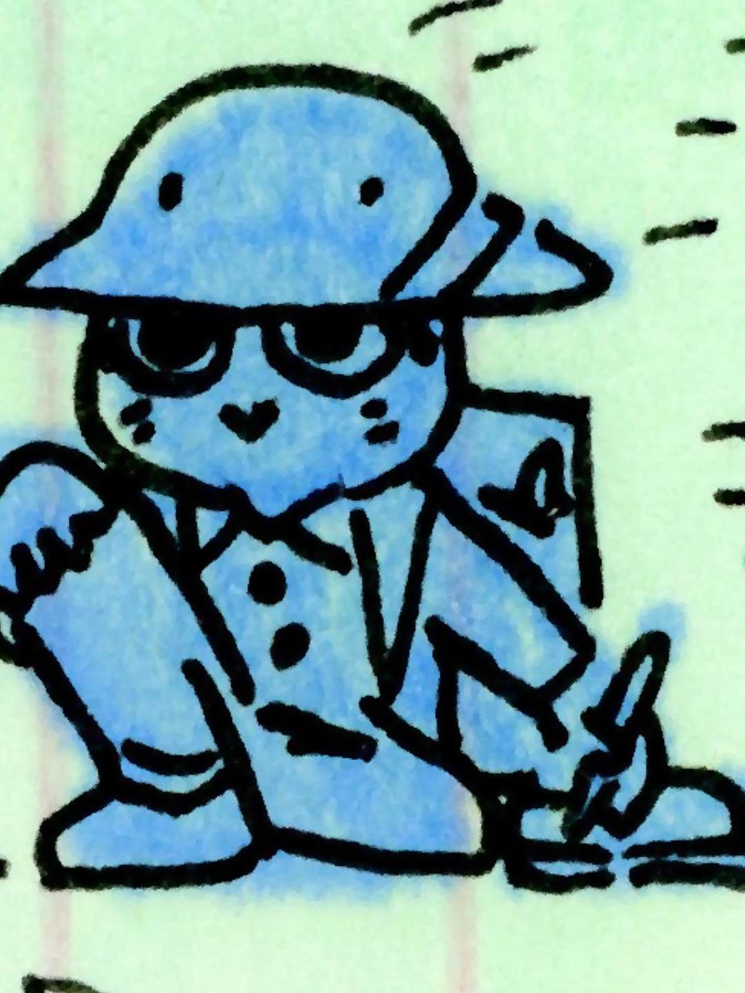 Agent Layla Leutwyler