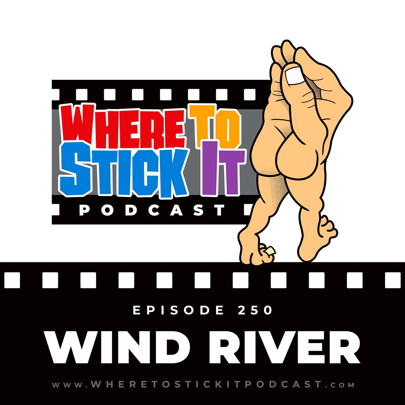 Where To Stick It