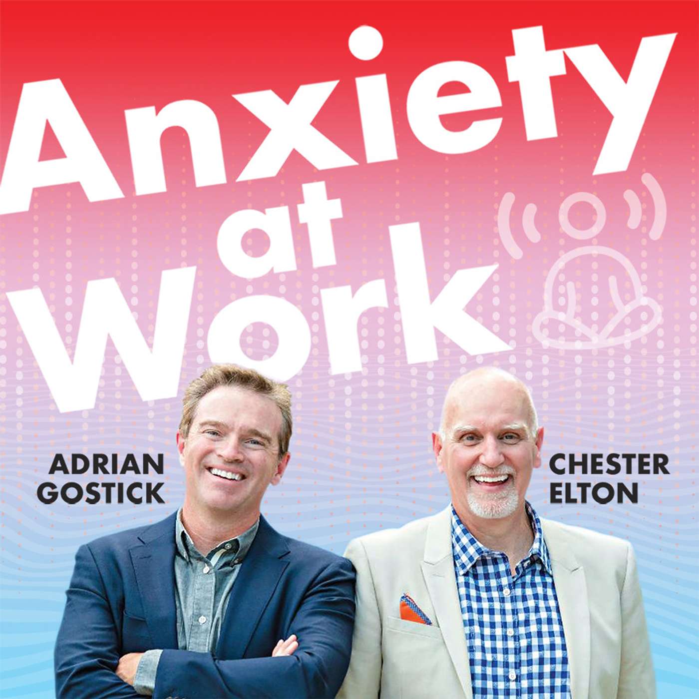 Anxiety At Work? Reduce Stress, Uncertainty & Boost Mental Health Artwork