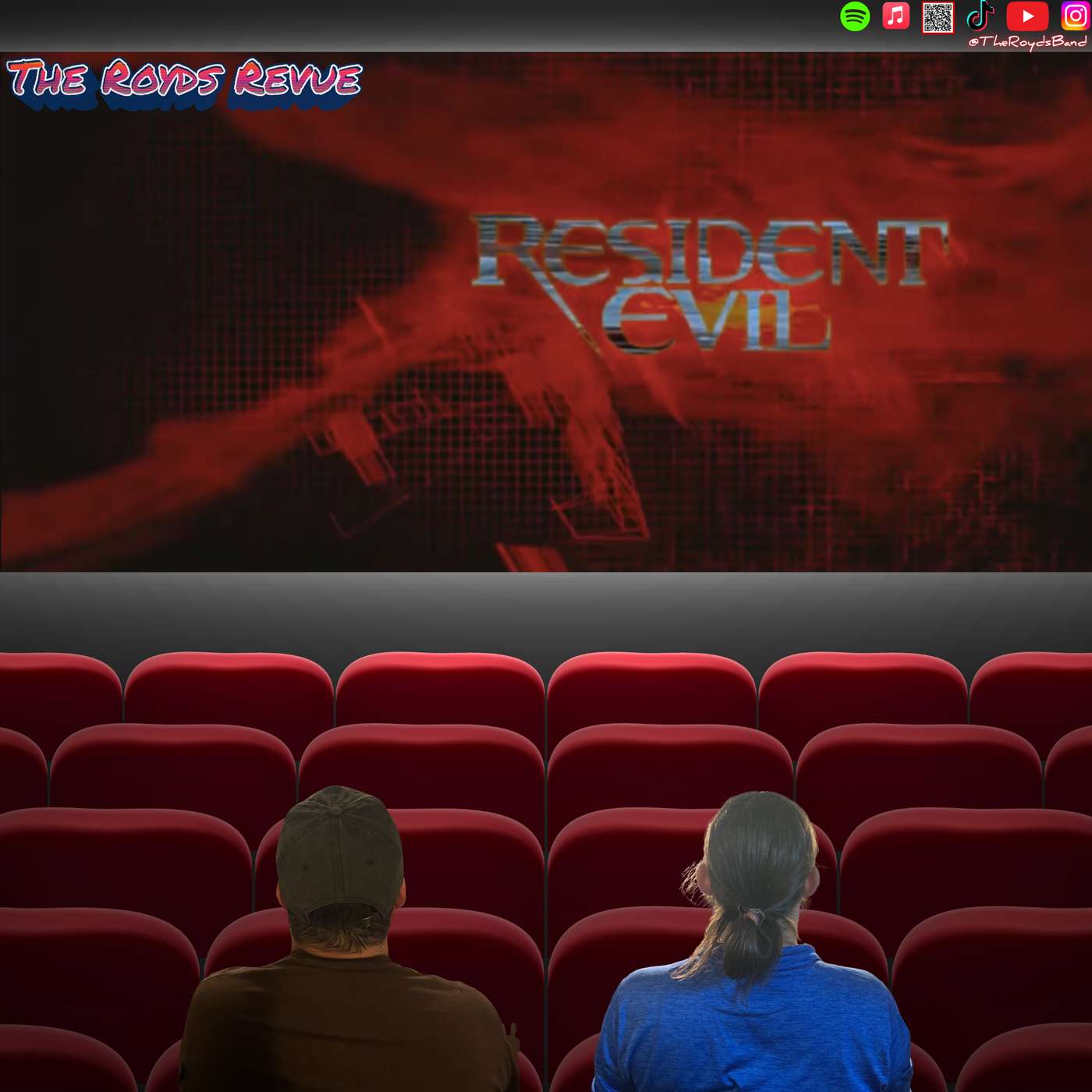 Resident Evil w/Mark Ponte episode artwork