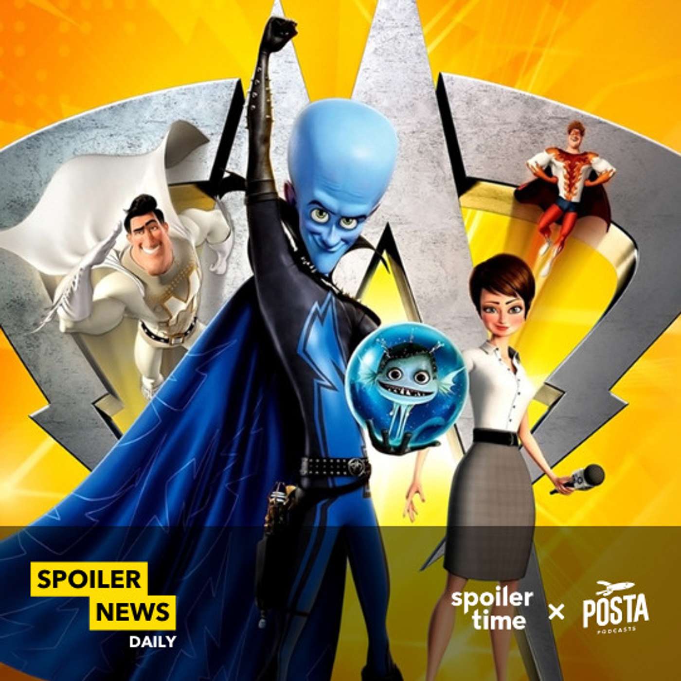 ¡Brad Pitt se une a la última película de Quentin Tarantino! ¡Nueva película y serie de Megamente! ¡Se confirma la fecha de estreno de Beetlejuice 2!