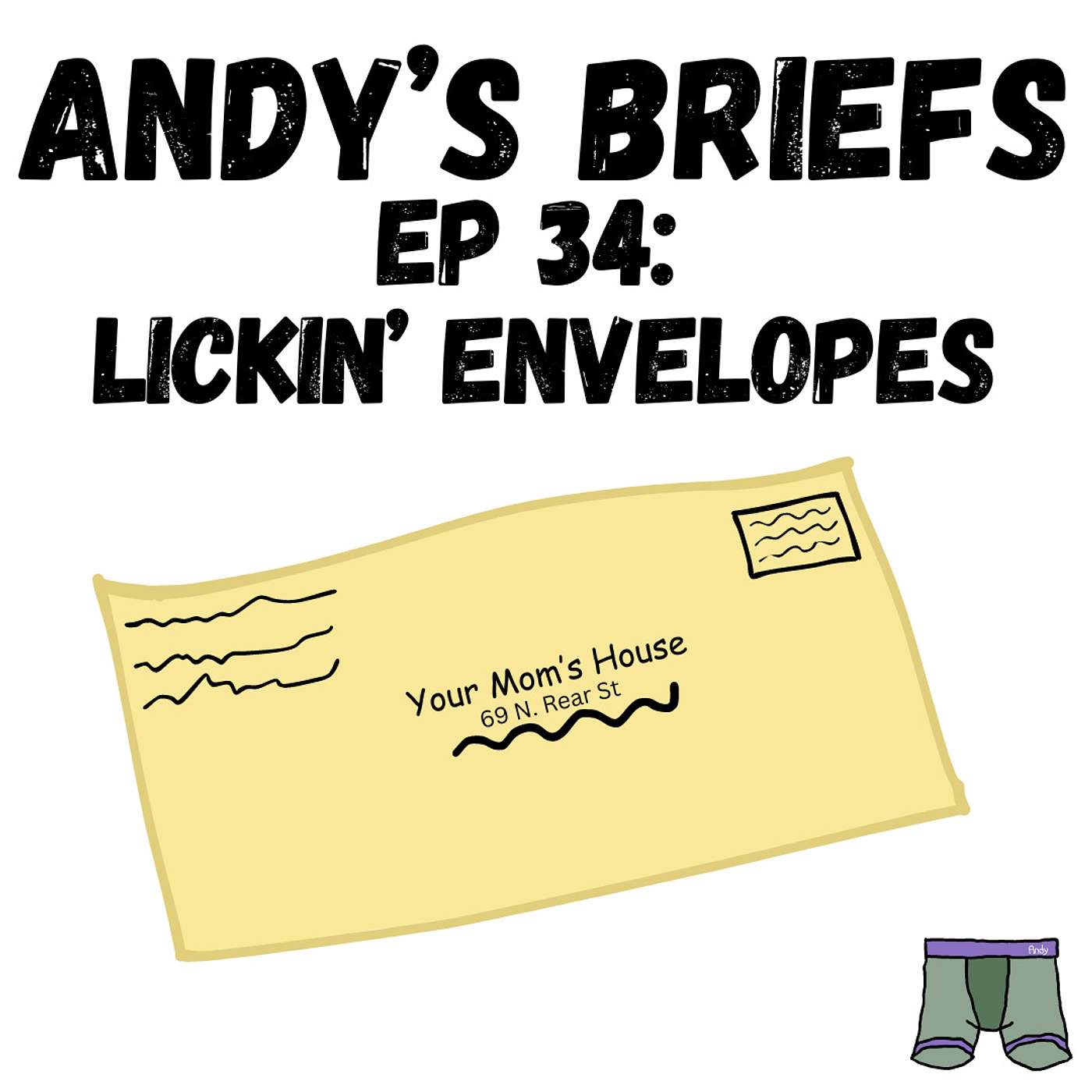 Andy\'s Briefs