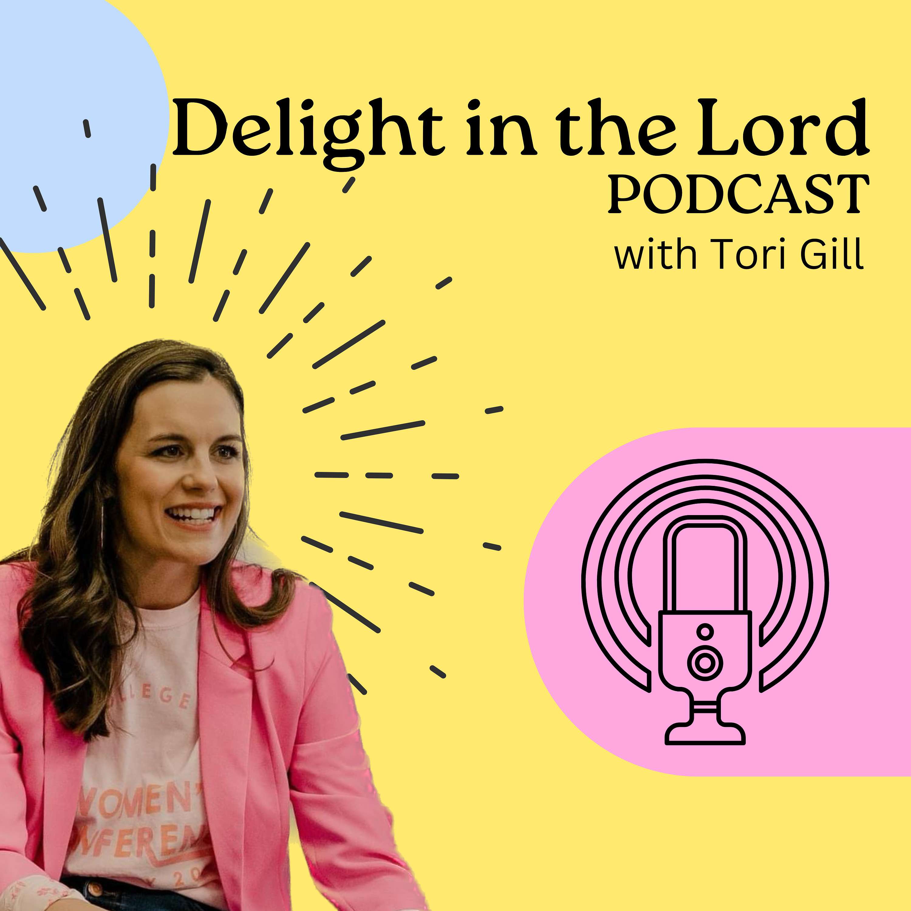 Delight in the Lord
