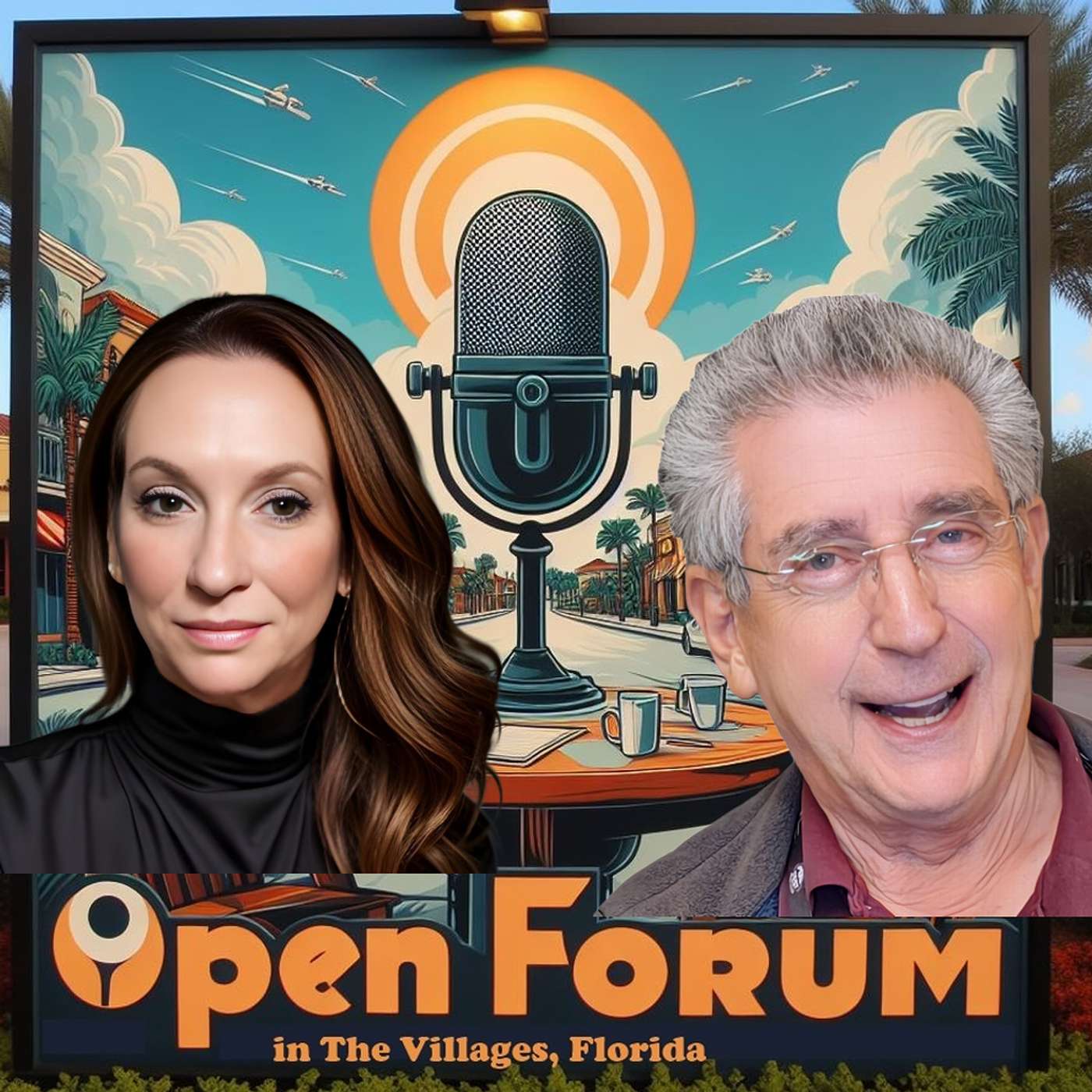 Villages Vitality: Senior Life Unscripted