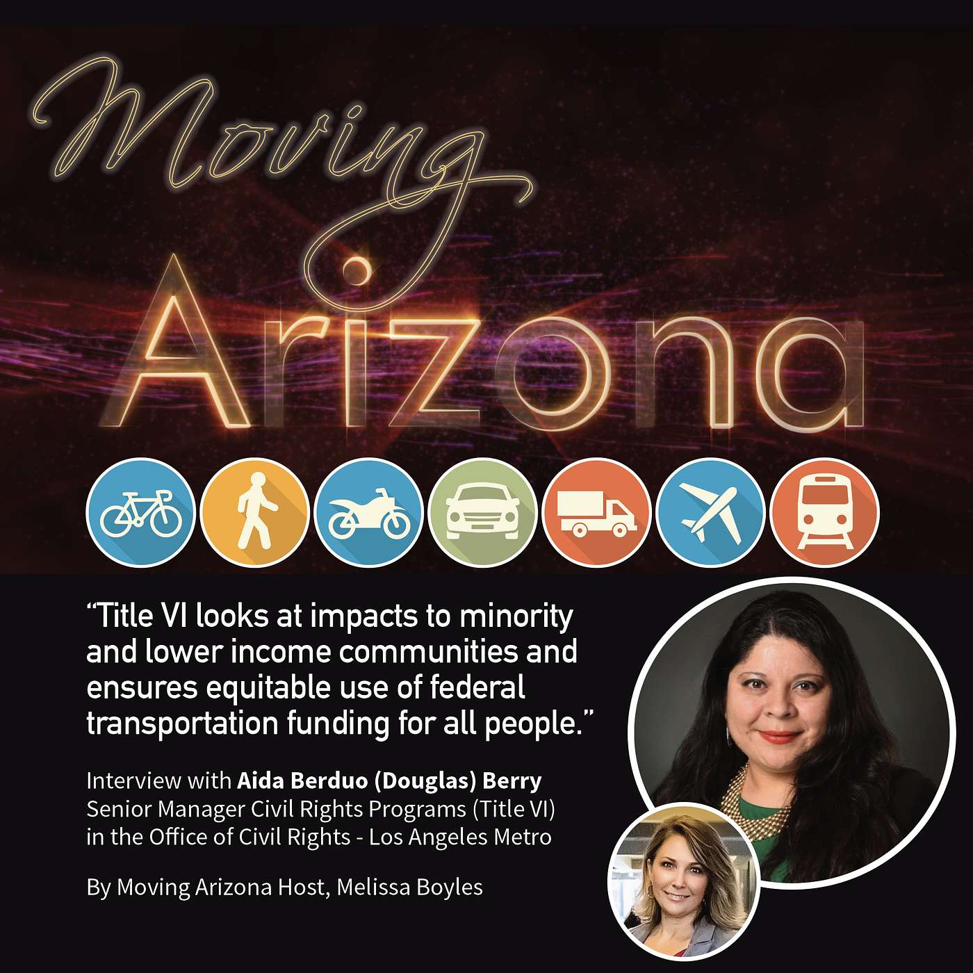 Moving Arizona