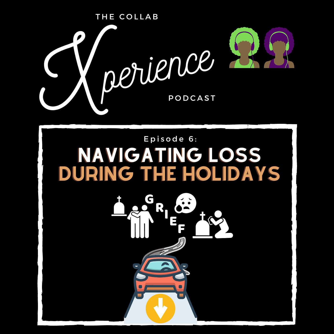 Season 1: Navigating Loss During the Holidays