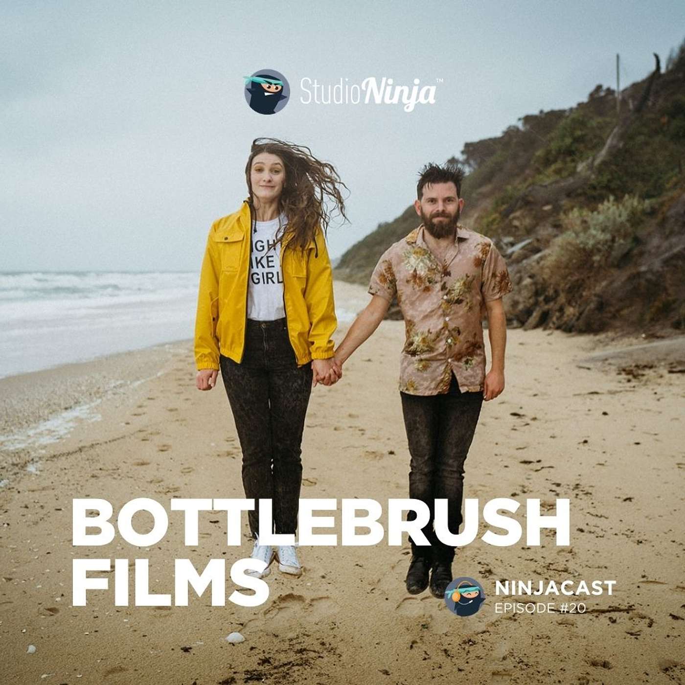 020: Bottlebrush Films - How to Create A One-Of-A-Kind, Blow-Your-Mind Wedding Film episode artwork