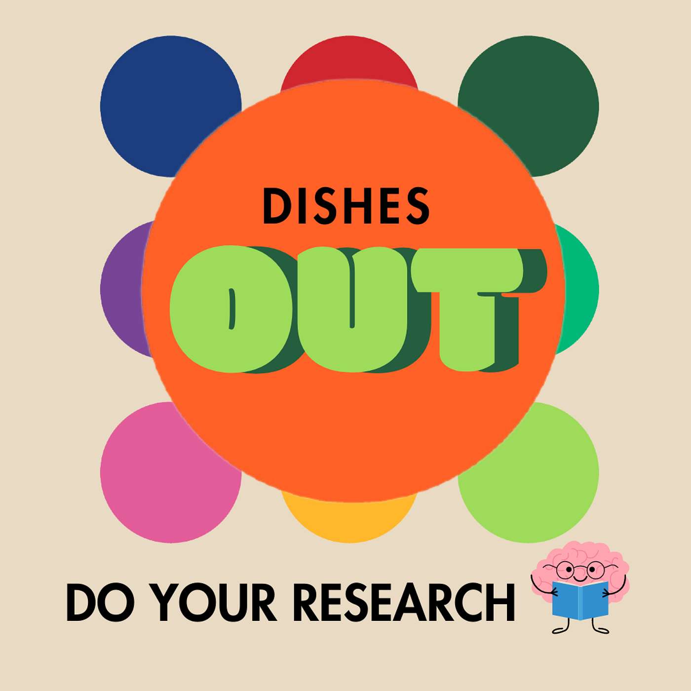 Dishes Out: Do Your Research