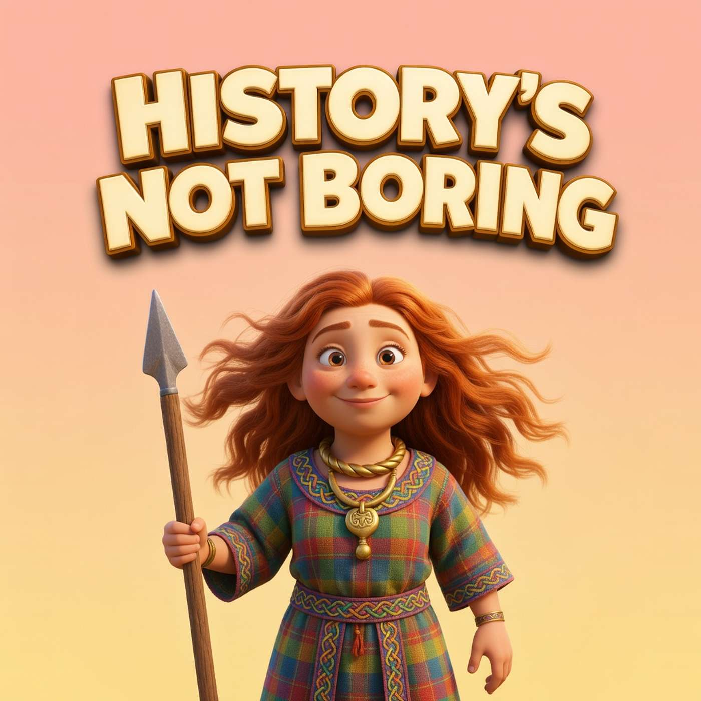 Who was Boudicca? episode artwork