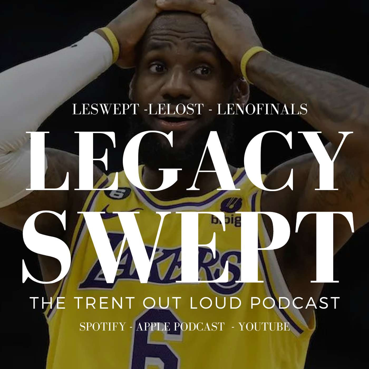 The Trent Out Loud Podcast - Discussing Pop Culture, Entertainment & Headline News