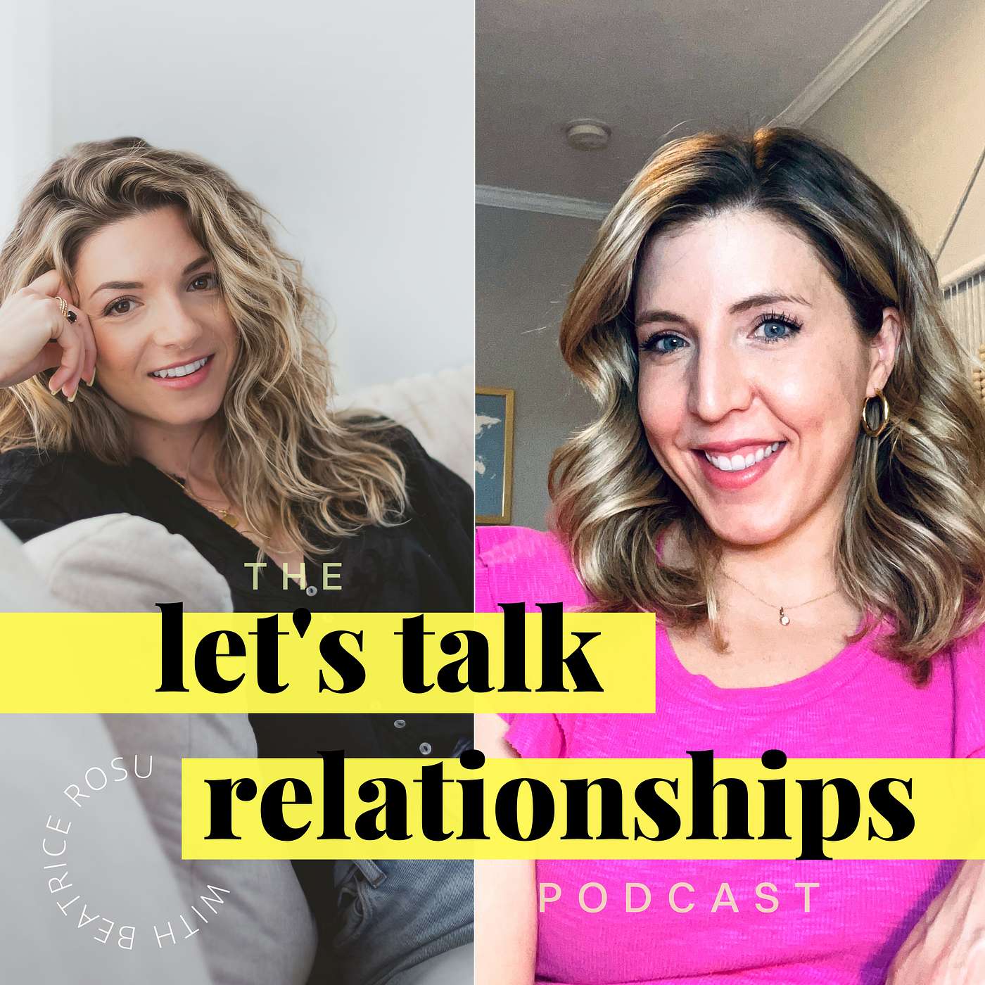 The Let\'s Talk Relationships Podcast