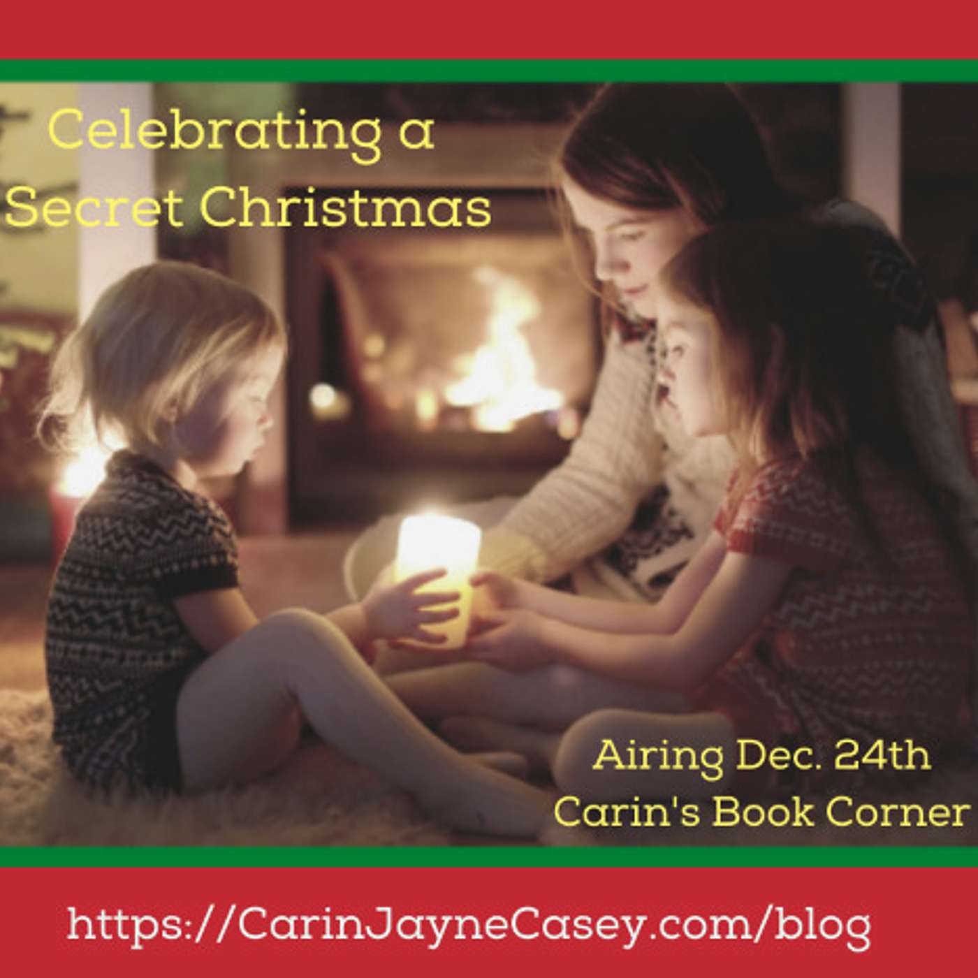 Turn to God with Carin