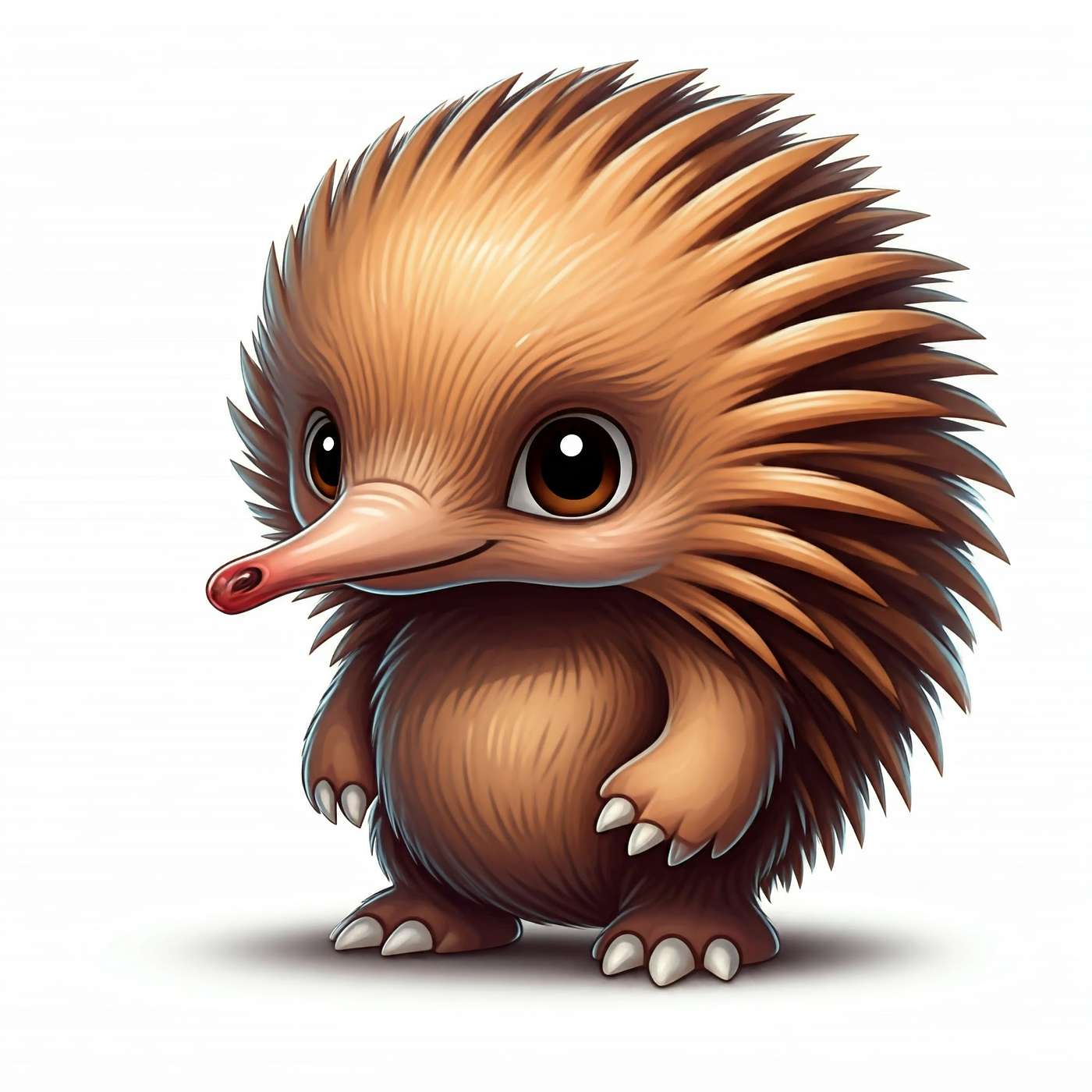 Ep30 Little Echidna